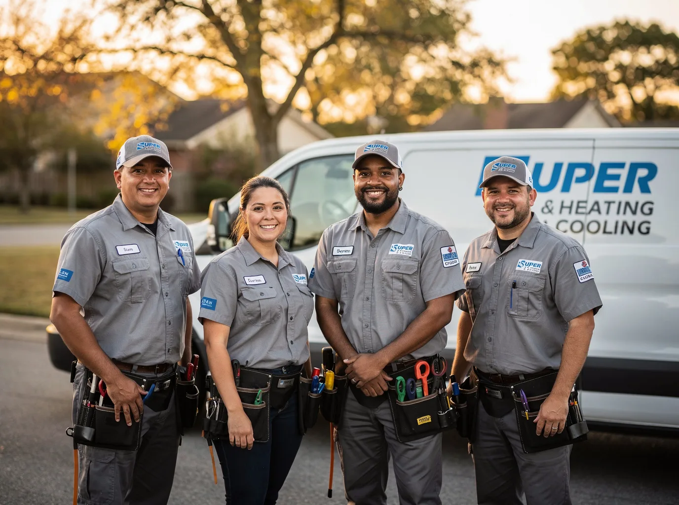 Hvac Repair company in Sextonville, WI